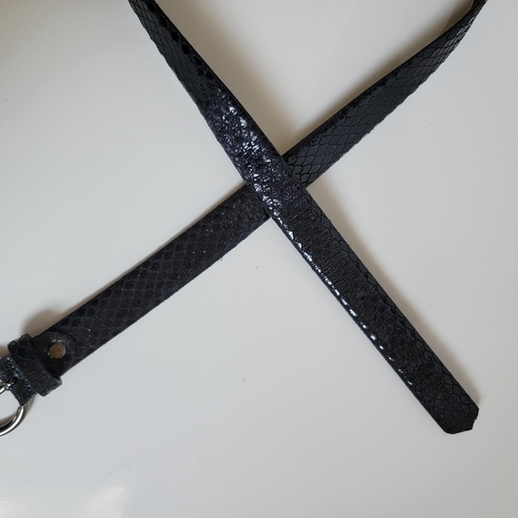 Invita Vera Pelle 100 % Leather Belt Italy - Picture 5 of 8